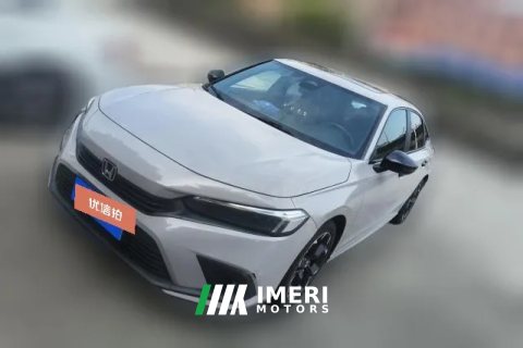 2021 Honda Civic 2022 1.5T AT 240TURBO PowermoveEdition