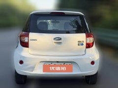 2017 JAC Group iEV6E 2017 iEV6E EV #4