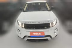 2015 Land Rover Range Rover Evoque 2015 2.0T AT 5-DoorSharpmoveEdition #2