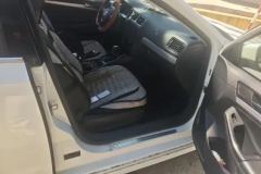 2018 Volkswagen Sagitar 2018 1.4T AT 280TSIsparkleEdition #8