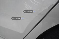 Left Rear Door