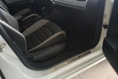 2023 Volkswagen Bora Sedan 2023 1.5T AT 300TSI DSGrespectEdition #8