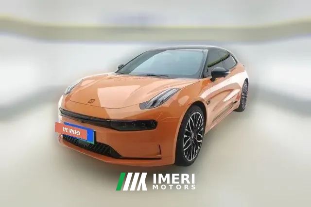 2023 Zeekr 001 2023 YOUEdition 100kWh