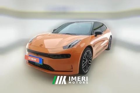 2023 Zeekr 001 2023 YOUEdition 100kWh