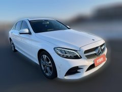 2020 Mercedes-Benz C-Class 2020 1.5T AT C200LFashionSport Facelift #3