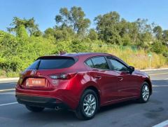 2016 Mazda Mazda3 Axela Hatchback 2016 1.5 AT Comfort #9