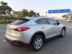 2018 Mazda CX-4 2018 2.0 AT blue sky vitalityEditionFWD #6