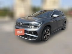 2022 Volkswagen ID.6 X 2022 AT SmartpureLong RangeEdition #1
