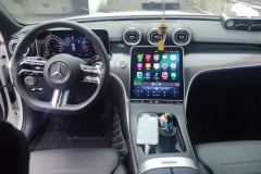 2024 Mercedes-Benz C-Class 2025 1.5T AT C 260 L Sport #12