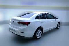 2020 Buick Excelle GT Sedan 2021 1.5 AT modelElite Facelift #3