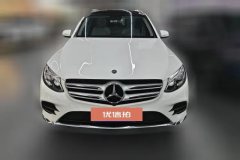 2017 Mercedes-Benz GLC-Class 2017 2.0T AT GLC 300 4MATIC Dynamic #2