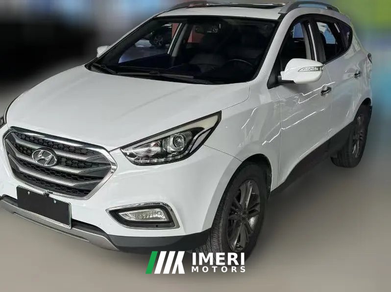 2016 Hyundai ix35 2015 2.0 AT SmartFWD China IV