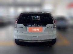 2015 Honda CR-V 2013 2.4 AT VTiLuxury 4WD #7