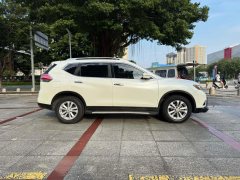 2016 Nissan X-Trail 2014 2.0L AT CVTComfort 2WD #4