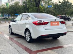 2017 Kia K3 2016 1.6 AT GLS #7