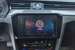 2021 Volkswagen Magotan 2020 2.0T AT 330TSILeading #13