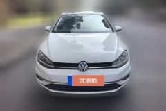 2018 Volkswagen Golf 2018 1.6 AT Comfort #2