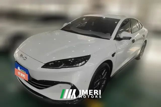 2025 BYD Seal 06 2025 1.5L AT DM-i Smart Drive 80KMLuxury