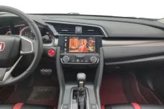 2020 Honda Civic 2019 1.5T AT 220TURBOburningEdition China VI #13