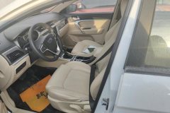 2017 Geely Auto Emgrand Sedan 2017 1.5L AT Million Edition Luxury #9