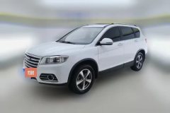 2017 Haval H6 2017 1.5T MT Red LabelSportElite FWD #1