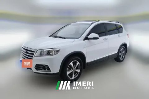 2017 Haval H6 2017 1.5T MT Red LabelSportElite FWD