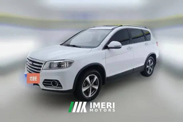 2017 Haval H6 2017 1.5T MT Red LabelSportElite FWD