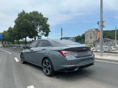 2022 Hyundai Elantra Sedan 2022 1.5L CVTAT LUXPremium #5