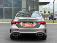 2021 Mercedes-Benz A-Class 2020 1.3TAT A200LSportsedan chairFashion Facelift #8