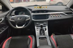 2019 Geely Auto Emgrand Sedan 2019 1.5 AT leaderEditionupConnected China VI #12