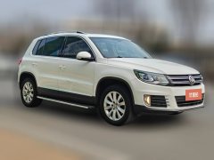 2015 Volkswagen Tiguan 2015 2.0T AT Luxury 4WD #3