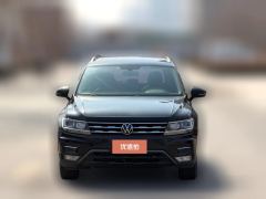 2020 Volkswagen Tiguan L 2021 2.0T AT 330TSISmartFWD #3