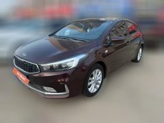 2018 Kia K3 2016 1.6 AT GL #1