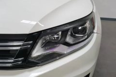2015 Volkswagen Tiguan 2013 1.8T AT Luxury 4WD #5