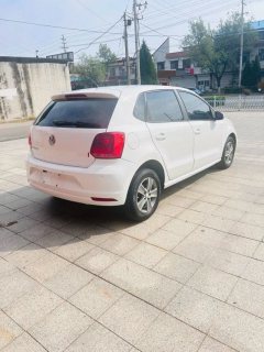 2016 Volkswagen Polo Hatchback 2016 1.4 AT Fashion #9