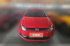 2016 Volkswagen Polo Hatchback 2016 1.6 AT Luxury #2