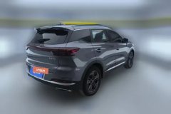2022 Chery Tiggo 7 Plus 2021 KunpengEdition 1.6TGDI AT DCTLuxury #3