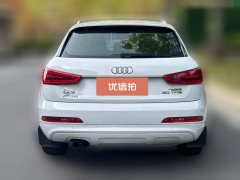 2015 Audi Q3 2015 1.4T AT 30TFSIEntryFWD #8