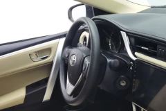 2018 Toyota Corolla 2017 Facelift 1.2T AT S-CVT GL-i #23