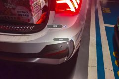 Rear Bumper