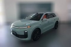 2025 Li Auto Li Auto L6 2025 Max SmartHuanNewEdition #1