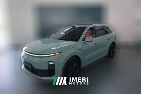 2025 Li Auto Li Auto L6 2025 Max SmartHuanNewEdition
