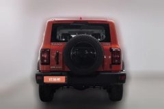 2023 Tank 300 2023 Off-road 2.0T AT conqueror #4