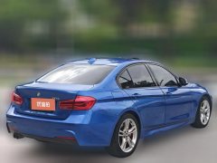 2017 BMW 3 Series 2017 2.0T AT 320iMSport #4