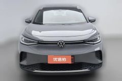 2024 Volkswagen ID.4 CROZZ 2024 Pure enjoymentLimited #3
