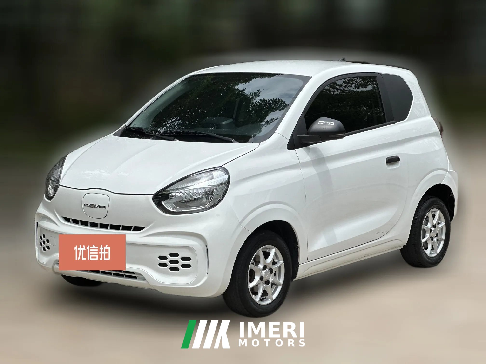 2022 Roewe Clever 2022 311kmVitality BoboEdition