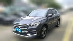 2021 BYD Song Pro 2019 1.5T AT Luxury #1