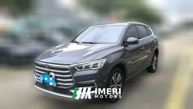 2021 BYD Song Pro 2019 1.5T AT Luxury