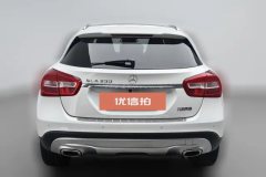 2016 Mercedes-Benz GLA-Class 2016 1.6T AT GLA200DynamicFWD #4