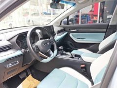 2024 Geely Auto Emgrand S 2022 1.4T AT CVTCrossoverplayerEdition #8